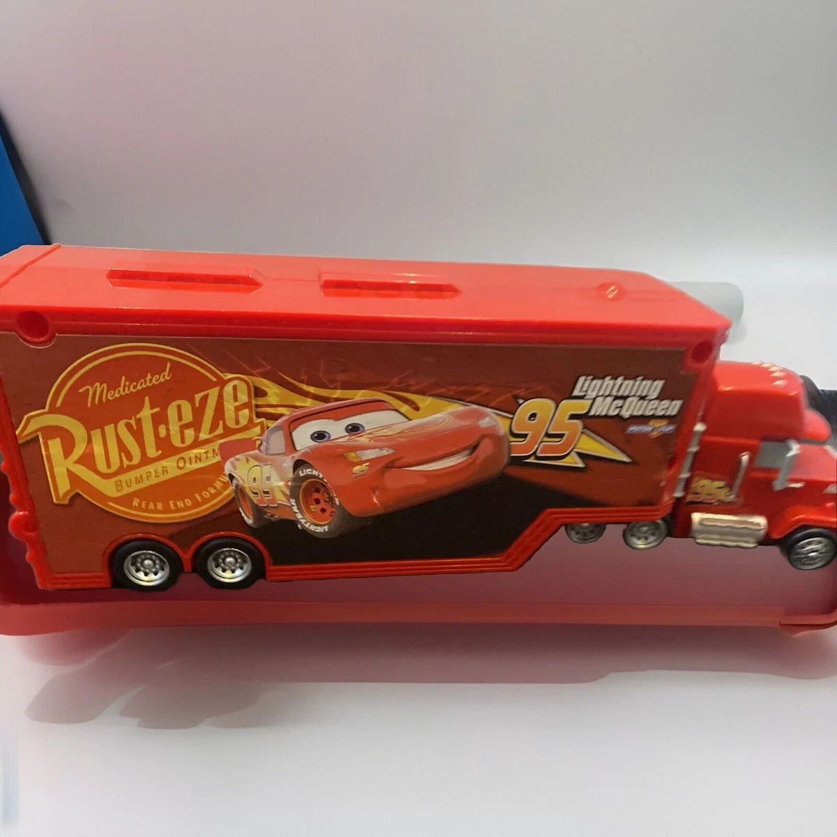 Disney Pixar Mack Playset Action Figures Playsets for sale | eBay