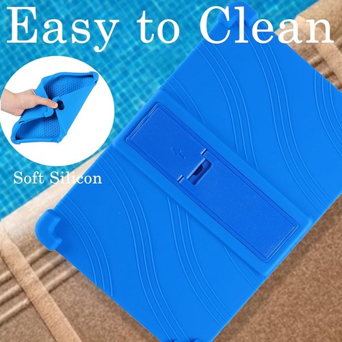 10.1-inch Tablet Case for Okaysea/BYYBUO/Qunyico/Moderness/Plimptom/apolosign - Picture 32 of 32