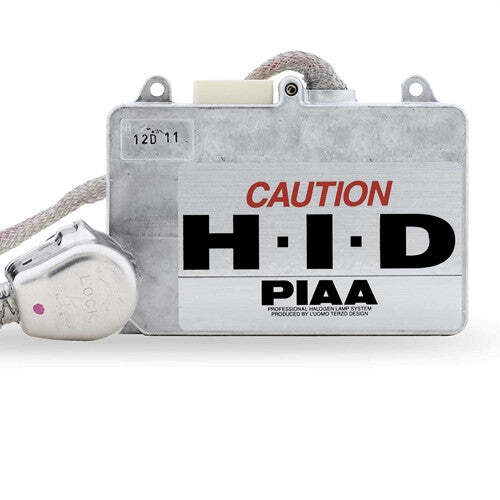 PIAA 800 H.I.D. Single 35W Long Range HID Driving Lamp Light 8002