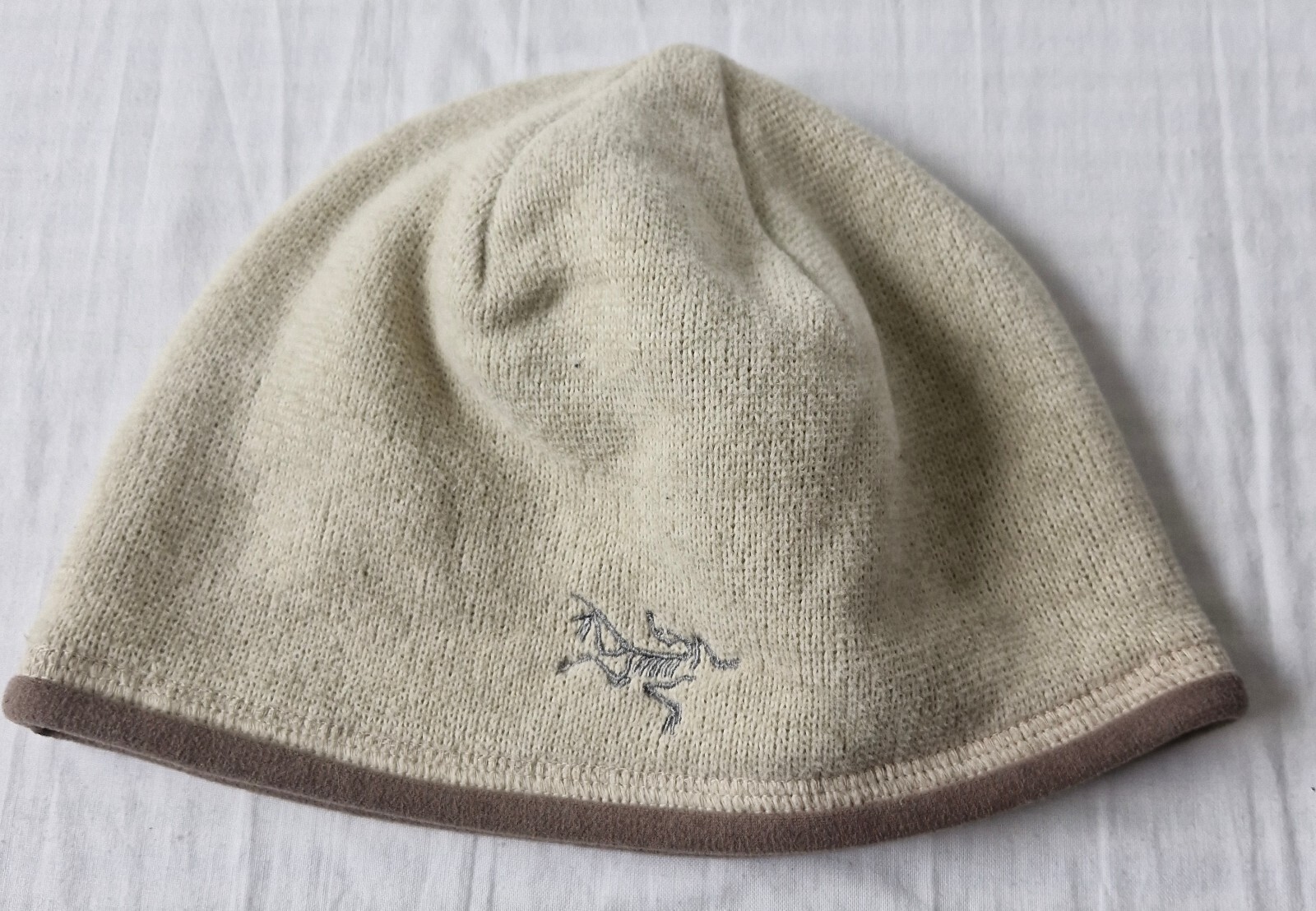 Cappello in pile ARC'TERYX POLARTEC berretto vintage berretto outdoor trekking arrampicata