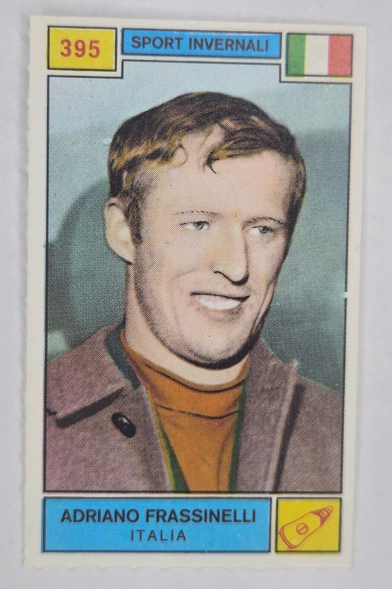 Figurine Panini - Giacinto Facchetti Italia - Campioni Dello Sport 70/71 - N°76
