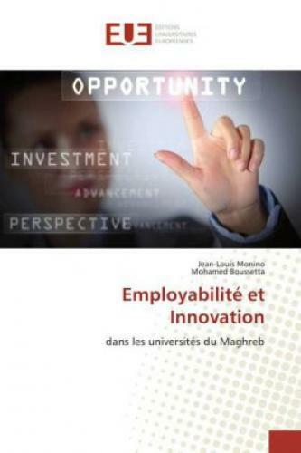 Thumbnail - Employabilité Et Innovation Dans Les Universités Du Maghreb 3278