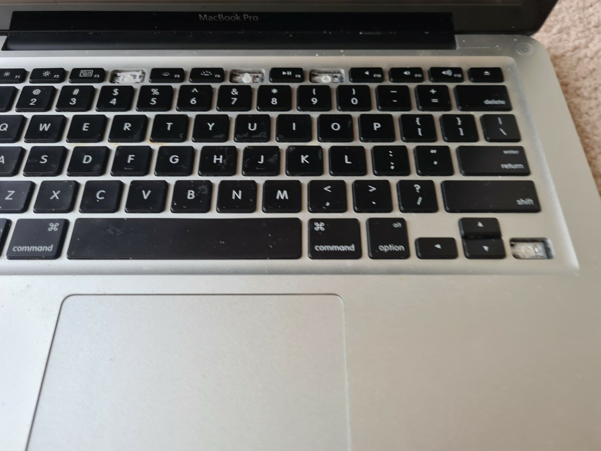 Apple MacBook Pro 13 A1278 Early 2011 laptop Intel core i5 2.30GHz