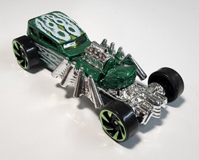 HOTWHEELS　１８台　まとめ売り 2018 Hot Wheels Multi Pack Exclusive Green Street Creeper 1/64