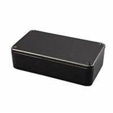 BOITE PLASTIQUE BLK 3.43"L X 2.28"W