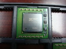 Vintage Intel Xeon 1800DP Socket 603/604 CPUSL5Z8 1.80GHz/512KB/400MHz