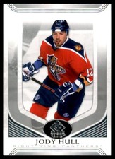 Jody Hull 2020-21 SP Signature Edition Legends #230 Florida Panthers