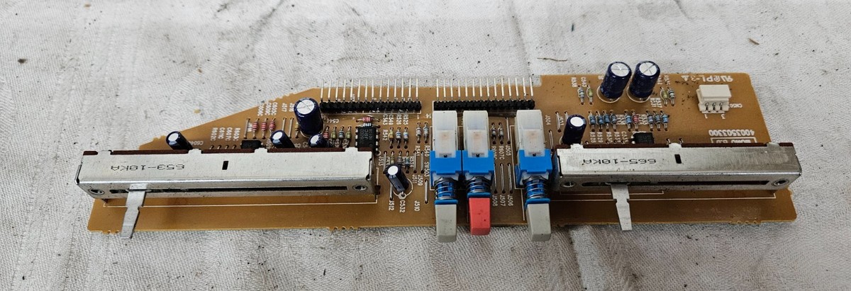 YAMAHA MX200-16 Audio Mixer Console MONO & AUX SEND 4 PCB Yamaha