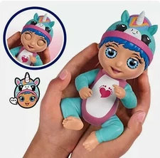 Interactive Toys for Kids  Age 4+ Years, Girls Laughing Luna, Tiny Toes