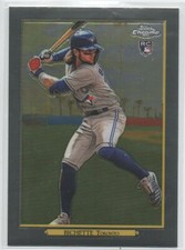 2020 Topps Update TURKEY RED CHROME #11 Bo Bichette TORONTO BLUE JAYS RC 24