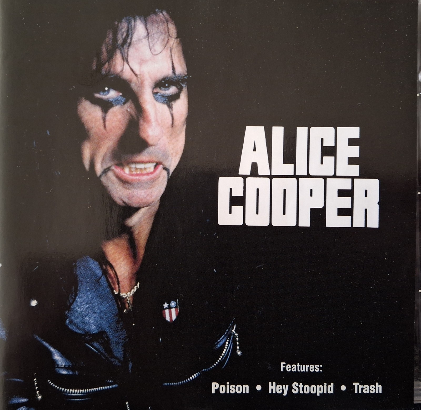 Alice Cooper - Super Hits CD Album 1999 Very Good Condition