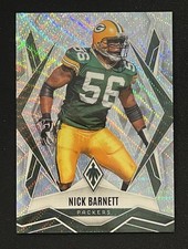 2025 Phoenix #68 Nick Barnett Wave #/199 - Packers