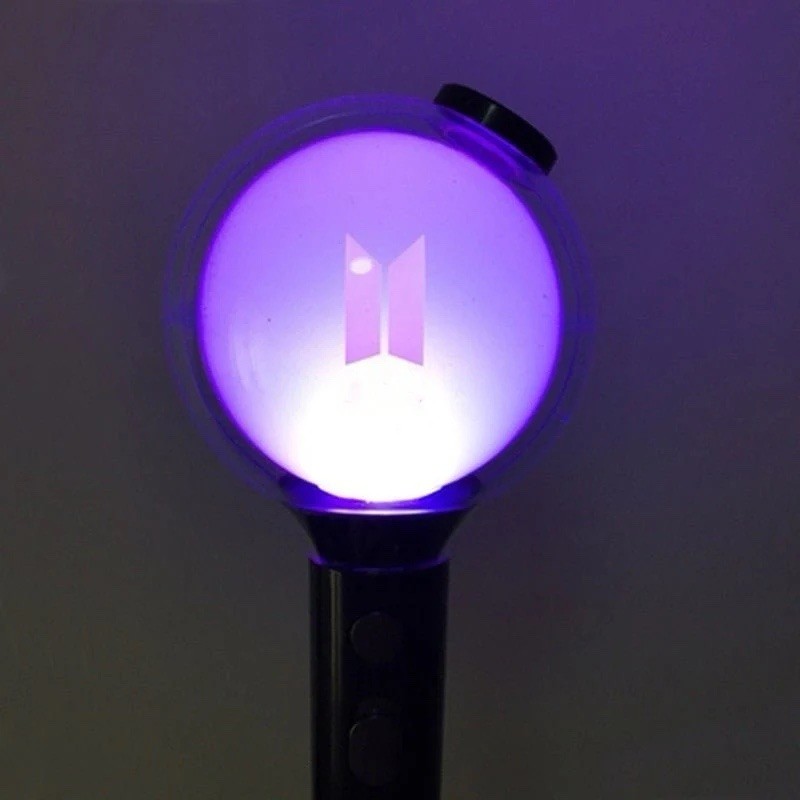 BTS MOTS SE Army Bomb The Special Edition Light stick W Photo