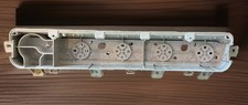 1992-1995 Jeep Wrangler Yj Center Gauge Cluster Case Free Shipping