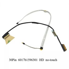 LCD LED LVDS EDP notouch cable for HP 17-CN 17-CP 30Pin 6017b1596301 HD
