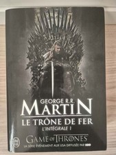 Le trône de fer : L'intégrale, tome 1 - George R.R. Martin (Très bon état)