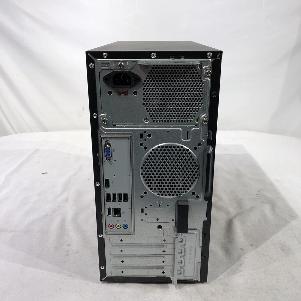 Acer Aspire TC-780A Intel core I5-6400 2.7 GHz 8 GB ram 1 TB HDD/Win 10 - Image 4 of 4