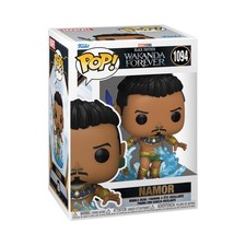 Funko Pop! Marvel - Black Panther: Wakanda Forever - Namor - F (Importación USA)