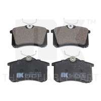 NK BremsbeläGe Hinten FüR Audi Citroen MG Renault Seat Skoda VW