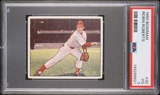 Robin Roberts 1950 Bowman PSA 3 #32 Philadelphia Phillies