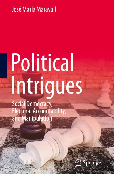 Political Intrigues Social Democracy, Electoral Accountability, And Manipulation-image
