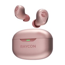 Raycon Everyday Earbuds Plus - Bluetooth True Wireless - Rose Gold