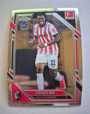 Cyriaque Irie Chrome Bundesliga 2025/26 #30