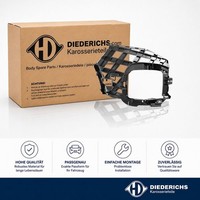 Halter StossfÄNger Vorne Rechts Diederichs 2360062 FÜR VW