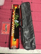 Nagoya Special Acoustic Japanese Harp Koto with case