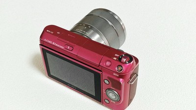For SONY Alpha NEX-F3 Digital Camera w/ 18-55mm Lens English