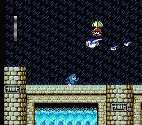 Mega Man 4 - NES [Cartridge Only]
