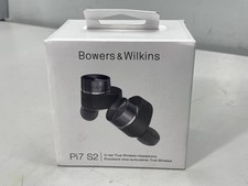Bowers & Wilkins Pi7 S2 True Wireless Noise C...