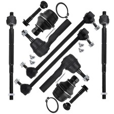 8pcs Suspension Kit for Caliber Patriot Compass 2007-2017 Tie Rods Ball Joint