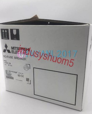 ONE NEW Mitsubishi NF630-CW 3P 500A circuit breaker