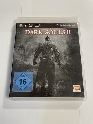 PlayStation PS3 Dark Souls 2 II Spiel OVP kostenloser Versand
