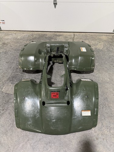 02 Honda Rancher 350 Plastics 
