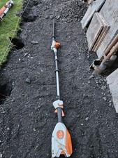 Stihl HLA66 Long Reach Hedge Trimmer Bare Unit