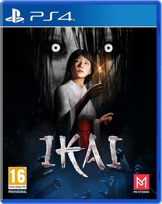 Numskull Games Ikai (PS4) PlayStation 4 (Sony Playstation 4) (UK IMPORT)