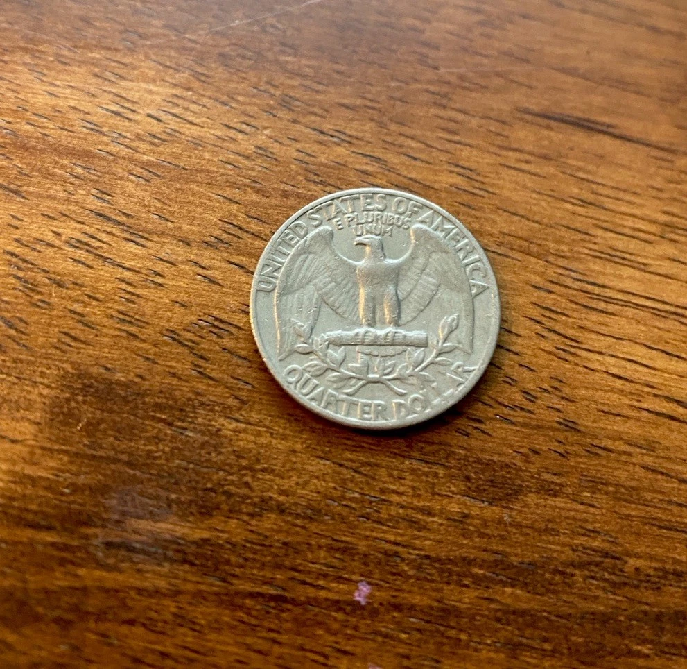 1966 U.S. Mint Certified Washington US Quarters (1932-1998) for