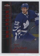 2016 Fleer Showcase Ultra Rookies Platinum Medallion /99 Nikita Zaitsev #U24 2a8