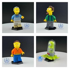 NEW Calypso Customs The Simpsons Figures - Pick Model - 32 Characters