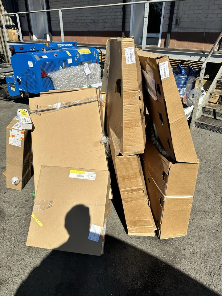 Cristal móvil original G07 BMW X7 51-35-8-496-029 Foto 2 de 3