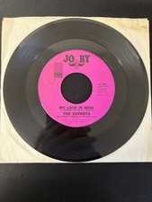 The Experts - L.A 60s Soul / Funk 45 (Clips Included)