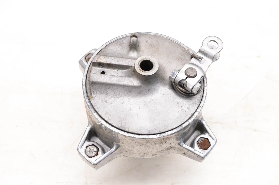 Conjunto de buje de tambor de freno delantero 73 Suzuki Trailhopper 50 MT50 Foto 2 de 3