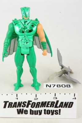 Flashback Backlash 100% Complete Basics Silverhawks