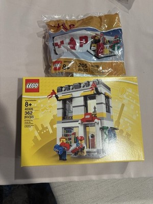 LEGO Iconic: Microscale LEGO Brand Store (40305)