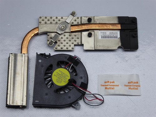 HP 625 Lüfter & Kühler Fan Cooler 611804-001 #2068