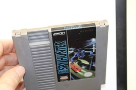 Super Spy Hunter NES (Nintendo Entertainment System) Authentic Tested w/ sleeve