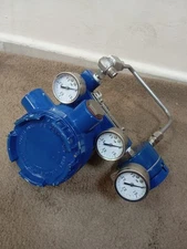 Azbil / Smart Valve Positioner / AVP301-CBD2C