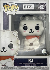 Funko Pop BT21 Vinyl Figures 23
